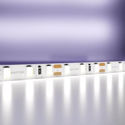 Светодиодная лента Maytoni Led Strip 12В 2835 9,6Вт/м 6000K 5м IP20 20012