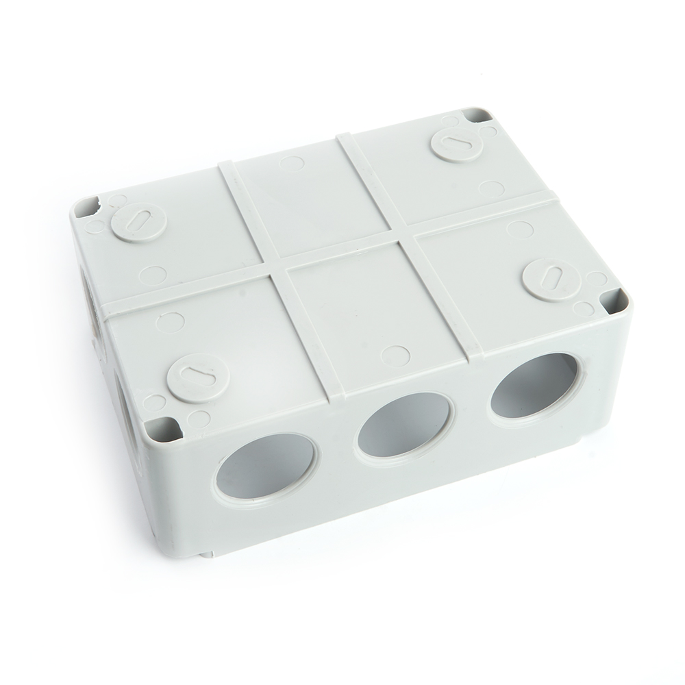 Коробка разветвительная Stekker EBX10-310-55 39999