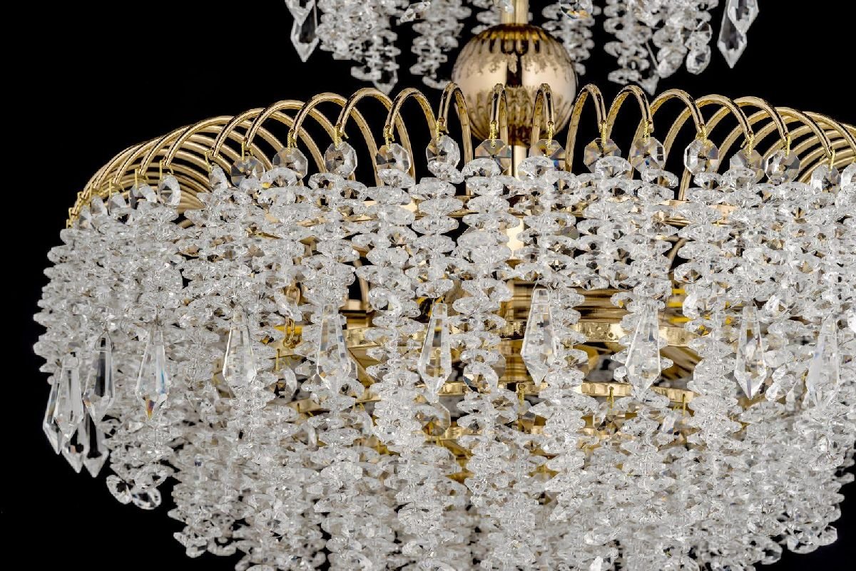 Подвесная люстра Arti Lampadari Bronte E 1.5.80.106 G