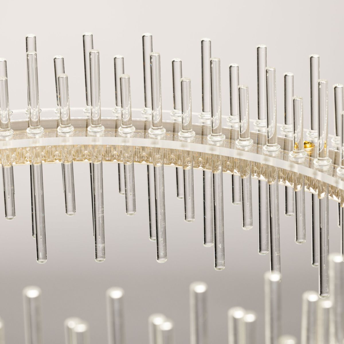 Подвесная люстра De Markt Арман 462011801