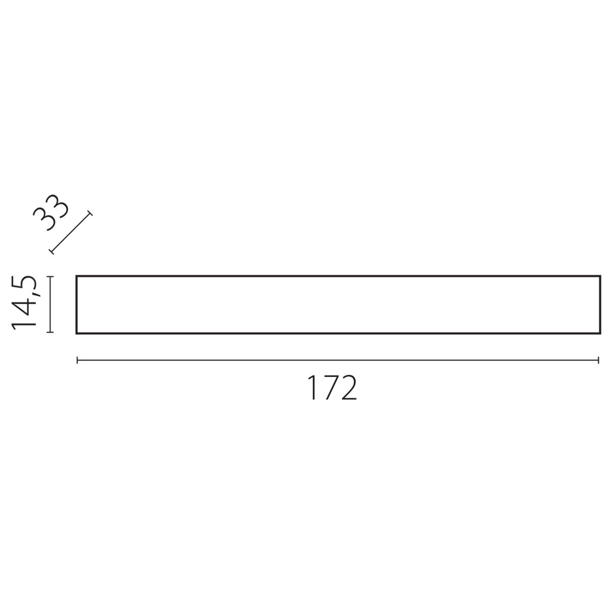 Блок питания Lightstar 24V 200W 424205