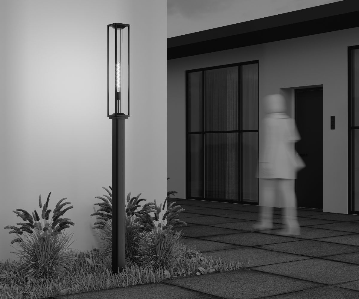 Парковый светильник Maytoni Cell O452FL-01GF3