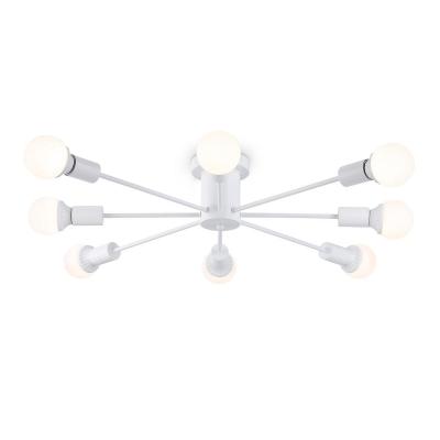 Потолочная люстра Ambrella light Traditional Loft TR80408