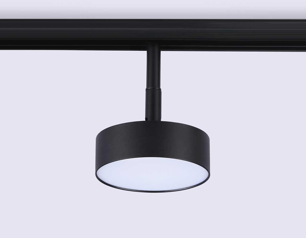 Трековый светодиодный светильник Ambrella light Track System GL3853