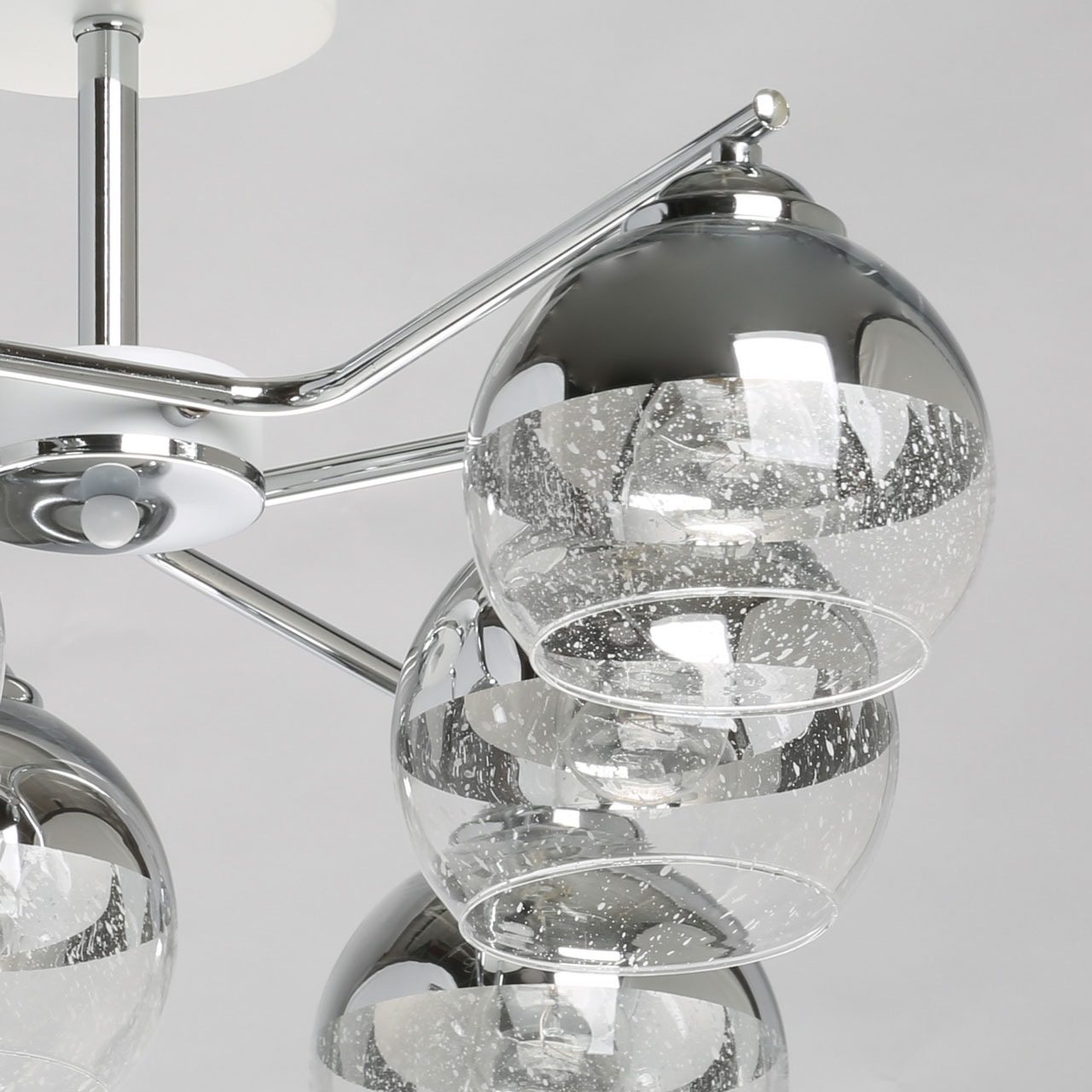 Люстра на штанге De Markt Вита 220013106