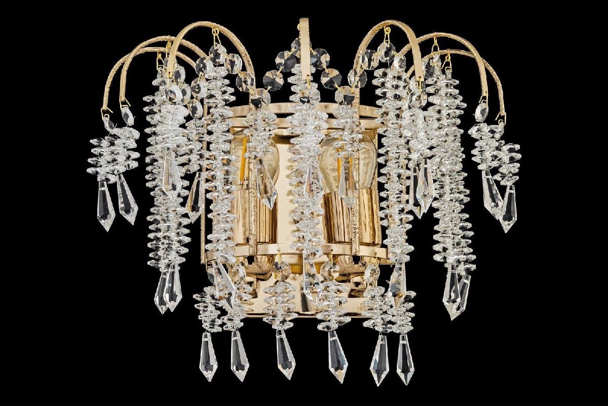 Настенный светильник Arti Lampadari Sardinia E 2.10.105 G