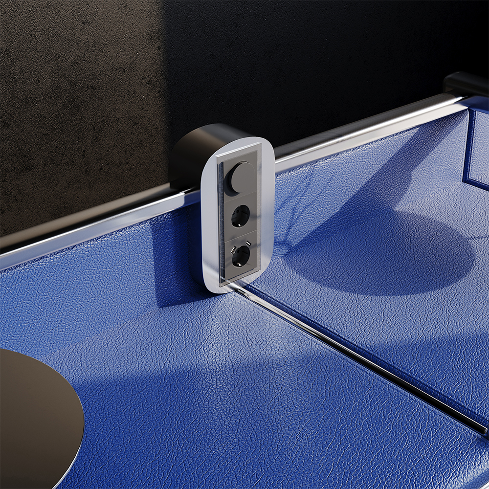 Светорегулятор Voltum S70 VLS070307