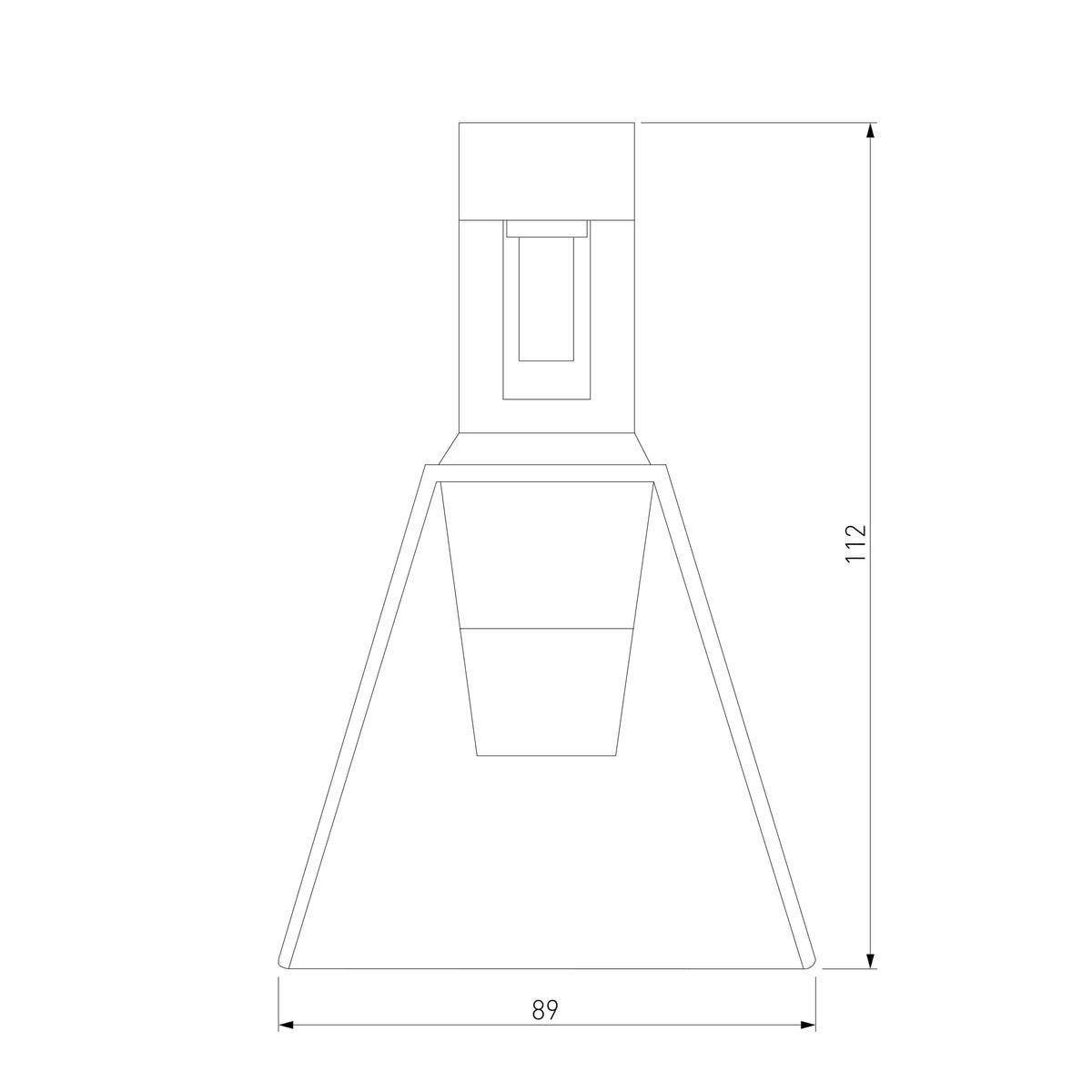Трековый светодиодный светильник Elektrostandard Esthetic Magnetic 85118/01 a065419