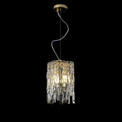 Подвесной светильник Crystal Lux ABRIL SP2 GOLD