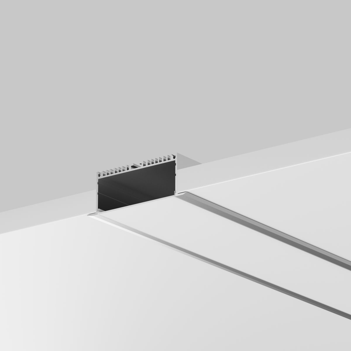 Алюминиевый встраиваемый профиль Maytoni 632007