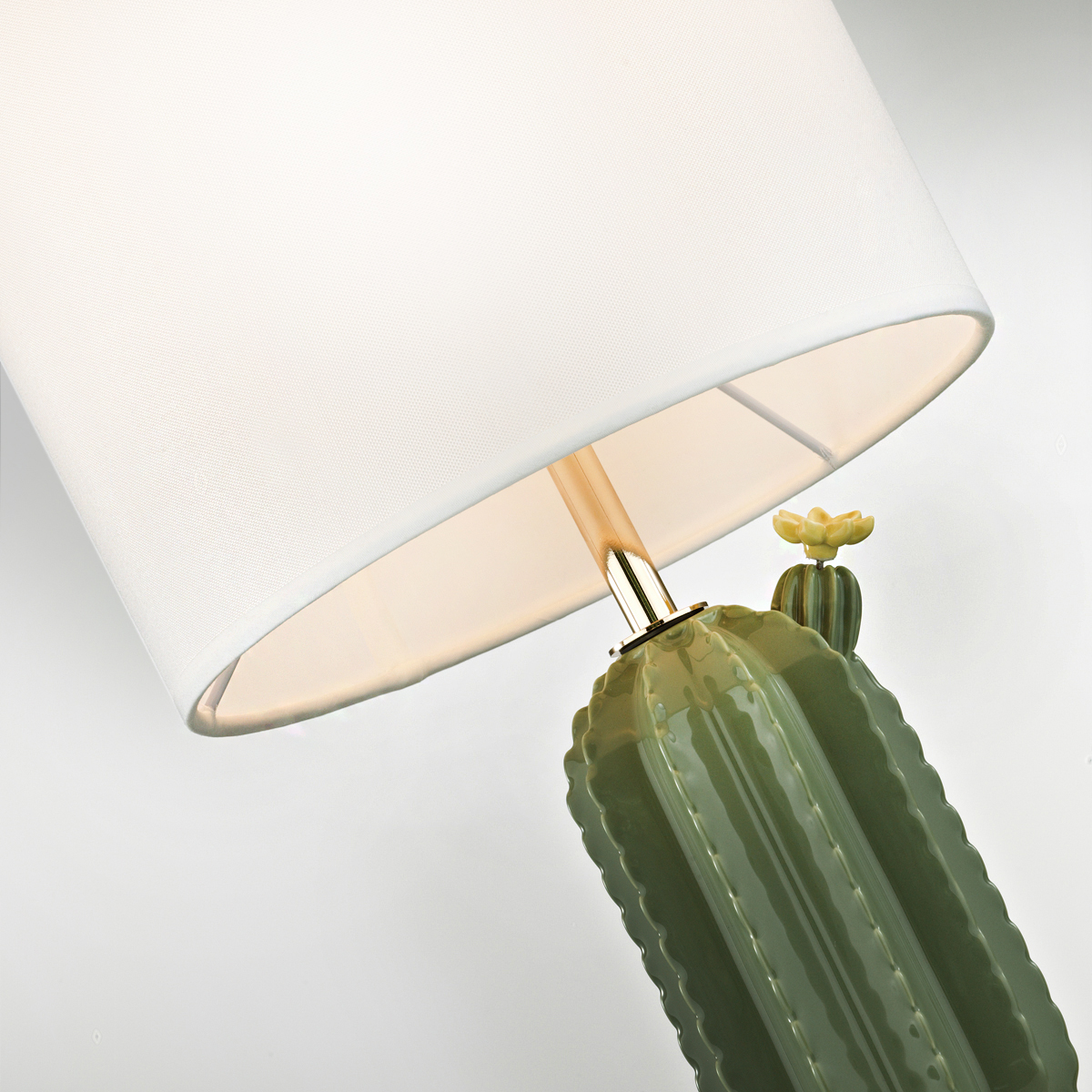 Настольная лампа Odeon Light Cactus 5425/1T