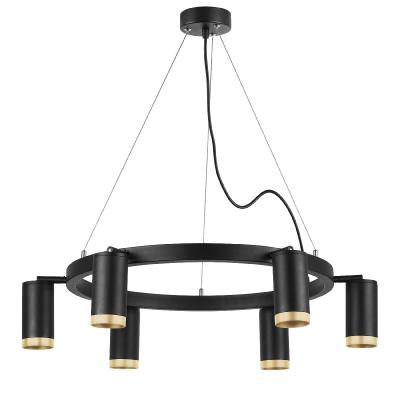 Подвесная люстра Lightstar Rullo (571016+214437-6+203440-6) LR01637640 Подвесная люстра Lightstar Rullo (571016+214437-6+203440-6) LR01637640