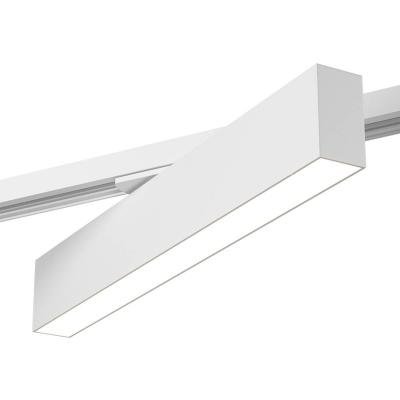 Трековый светильник Denkirs DK6440-WH