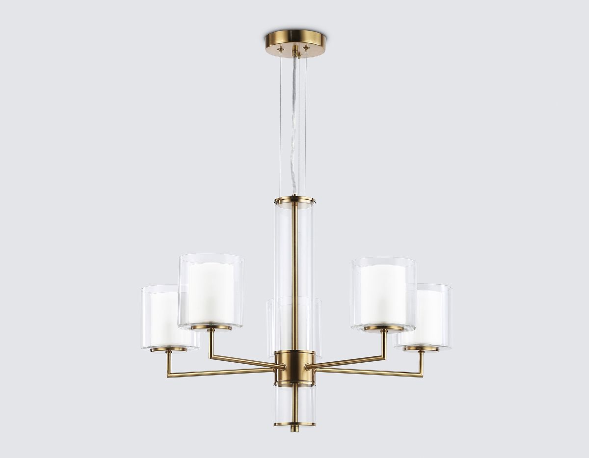 Подвесная люстра Ambrella Light High Light LH56011