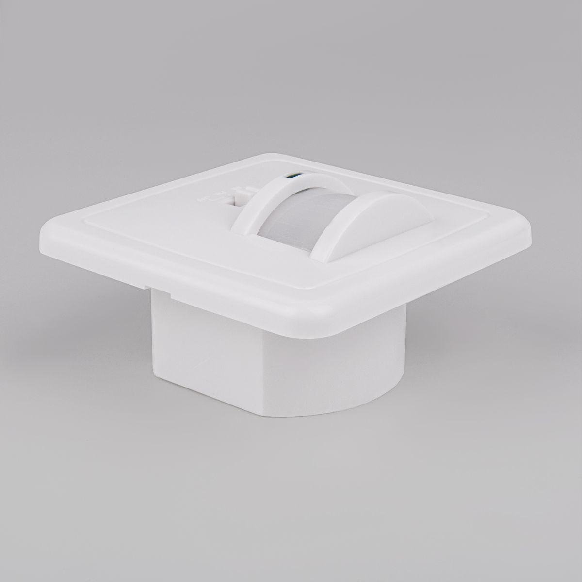 Датчик движения Elektrostandard SNS-M-01 белый 4690389176678