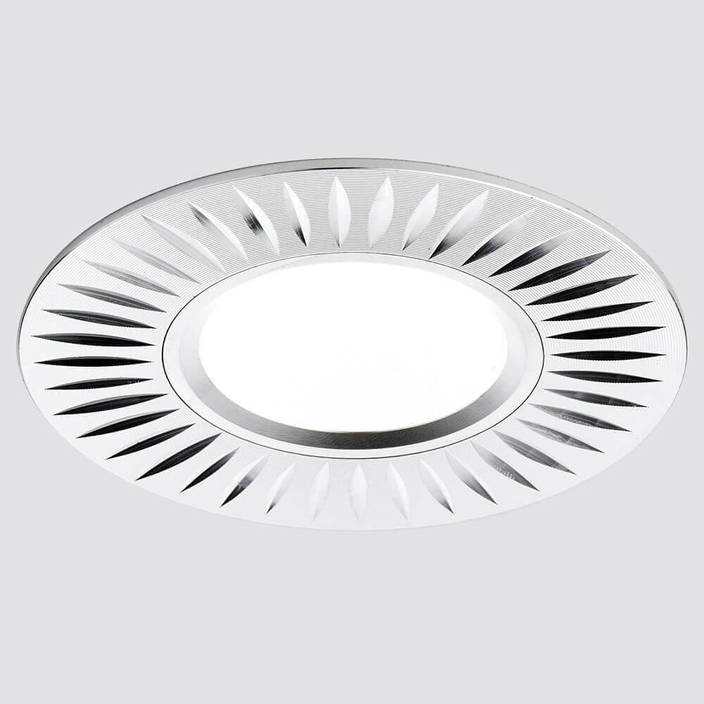 Встраиваемый светильник Ambrella Light Classic A507 AL