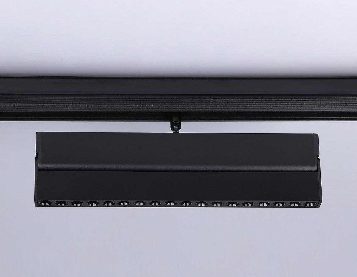 Трековый светодиодный светильник Ambrella light Track System Magnetic GL4081