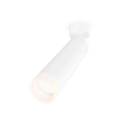 Комплект накладного светильника Ambrella light Techno Spot XM6355004 SWH/FR белый песок/белый матовый (A2202, C6355, N6248)
