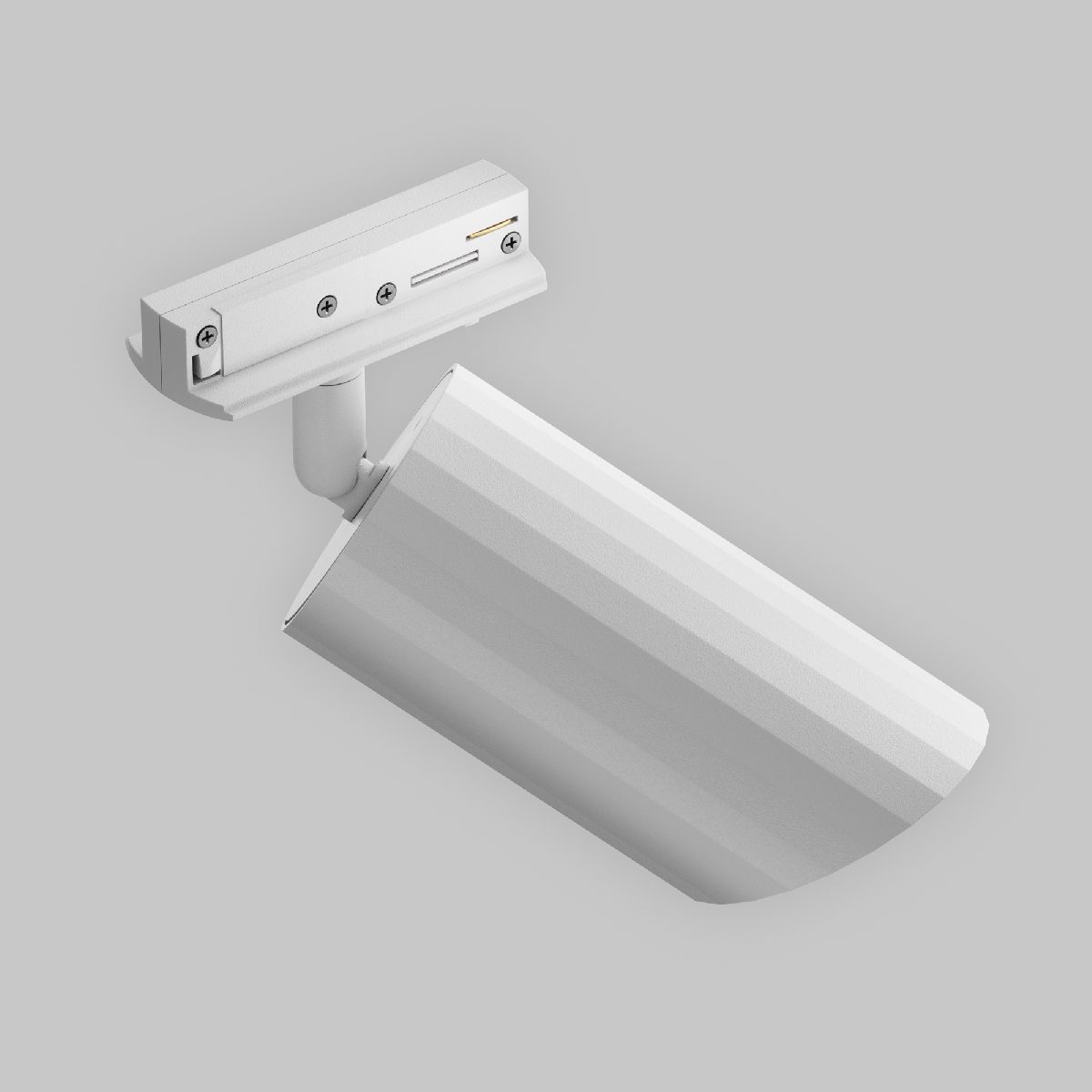 Трековый светильник Maytoni Technical Lipari TR087-1-GU10-W