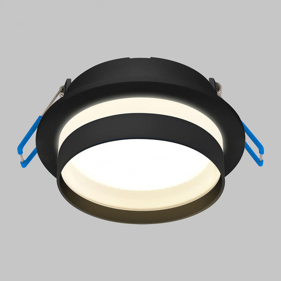 Встраиваемый светильник IMEX IL.0029.0015-BK