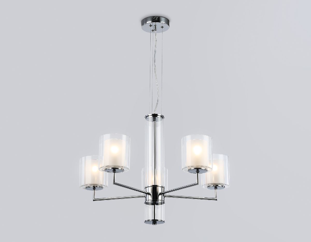 Подвесная люстра Ambrella Light High Light LH56001