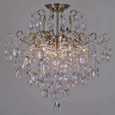 Люстра на штанге Reluce 67030-0.3-600A AB