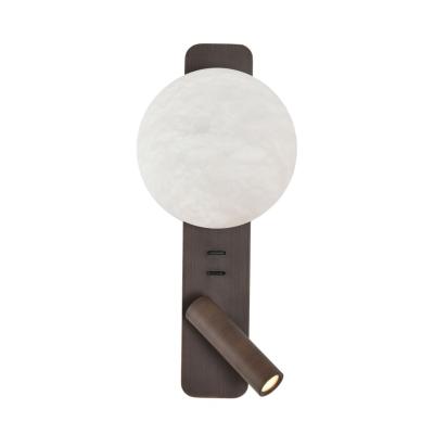 Настенный светильник Odeon Light Hightech Albergo 7163/9WL