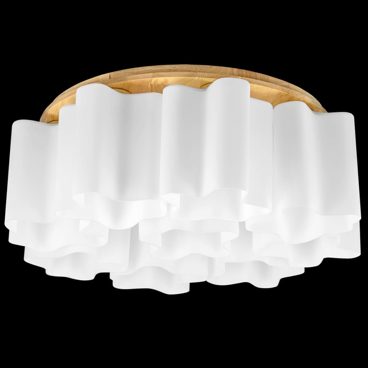 Потолочная люстра Lightstar Nubi Legno 802095