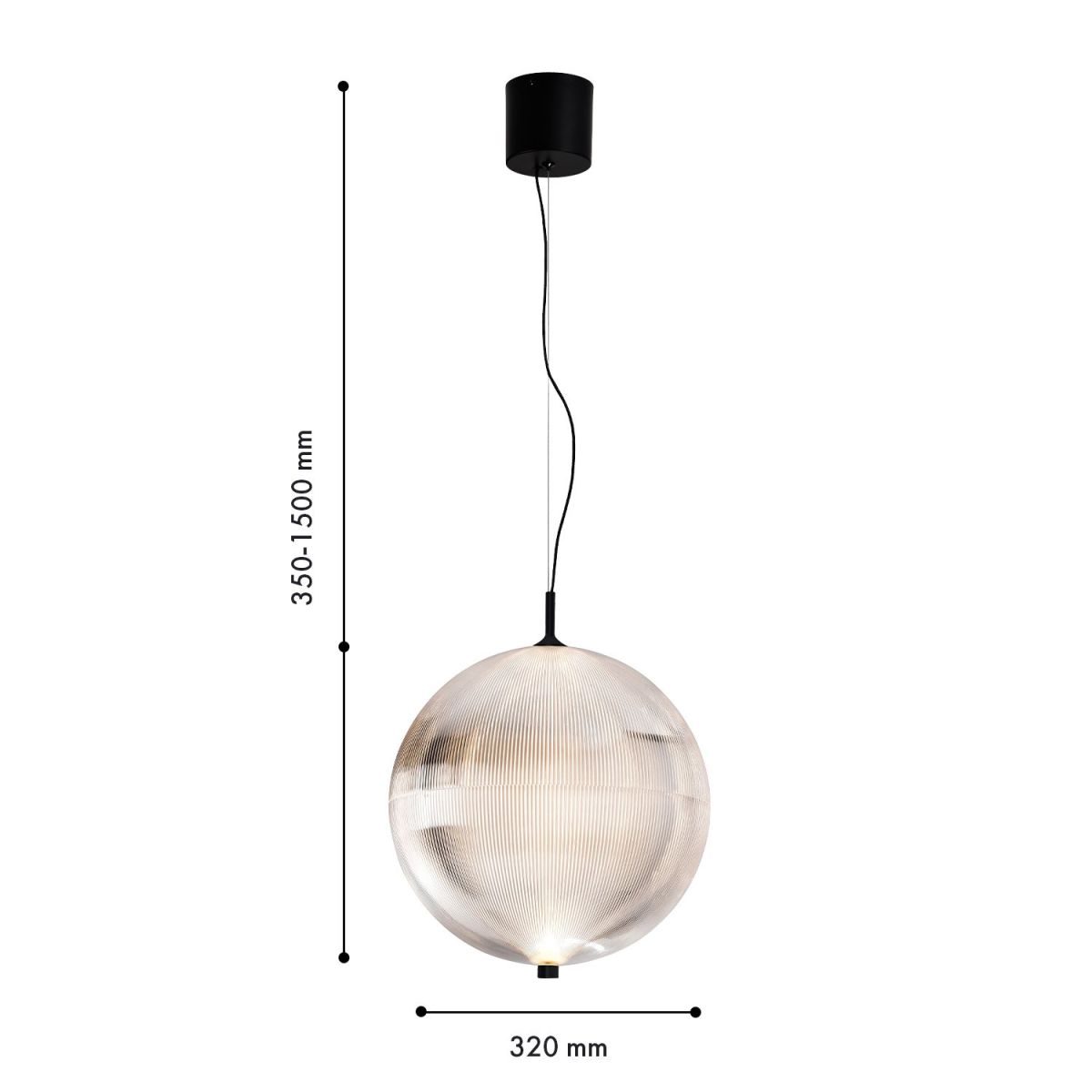 Подвесной светильник Favourite Planitis 4806-2P