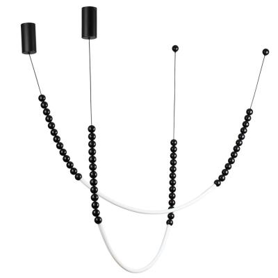 Подвесной светильник Odeon Light Hightech Monella 7149/24CL