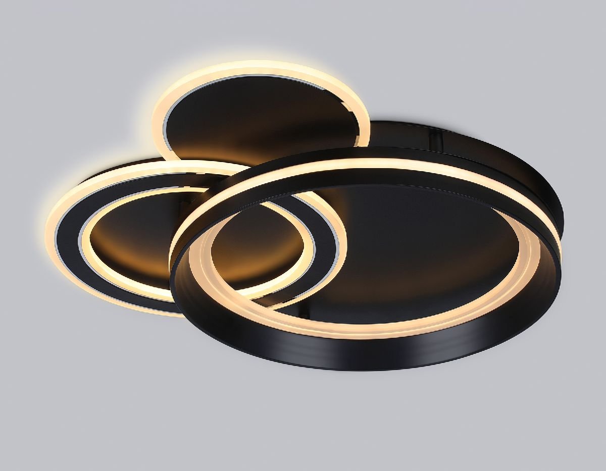 Потолочная люстра Ambrella Light Disk FA8515