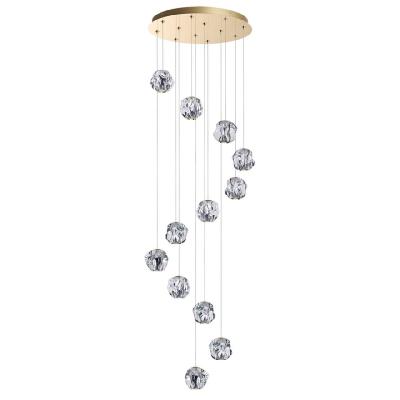 Каскадная люстра Odeon Light Jemstone 5085/60L