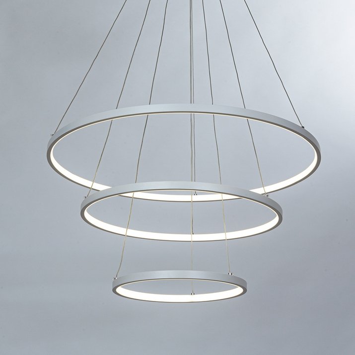 Подвесной светильник Arte Lamp Frodo A2197SP-3WH