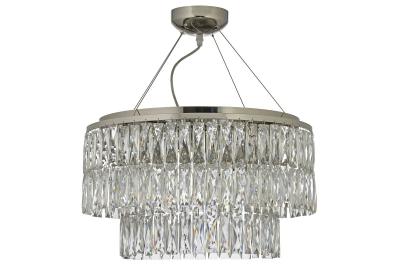 Подвесная люстра Arti Lampadari Elite Acquaro E 1.5.D50.101 NP