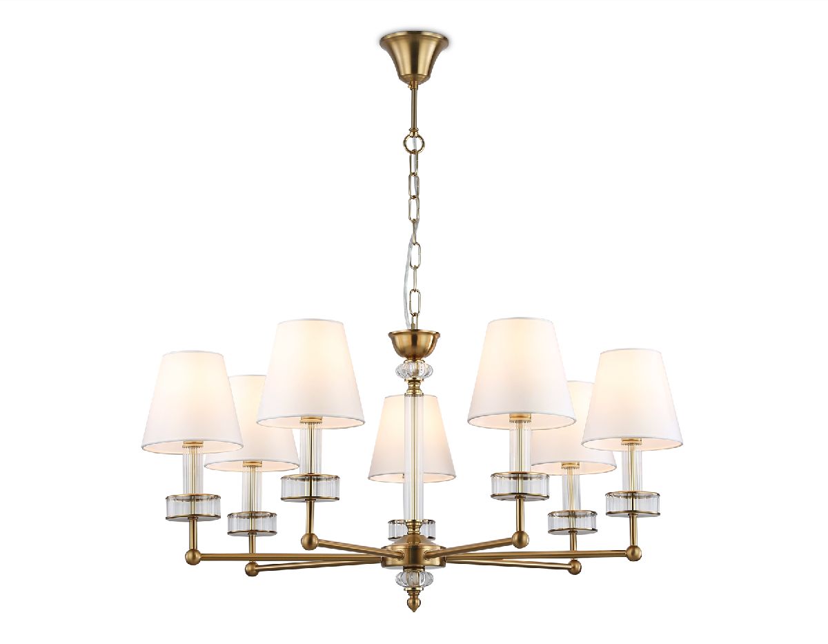 Подвесная люстра Ambrella Light High Light LH71023