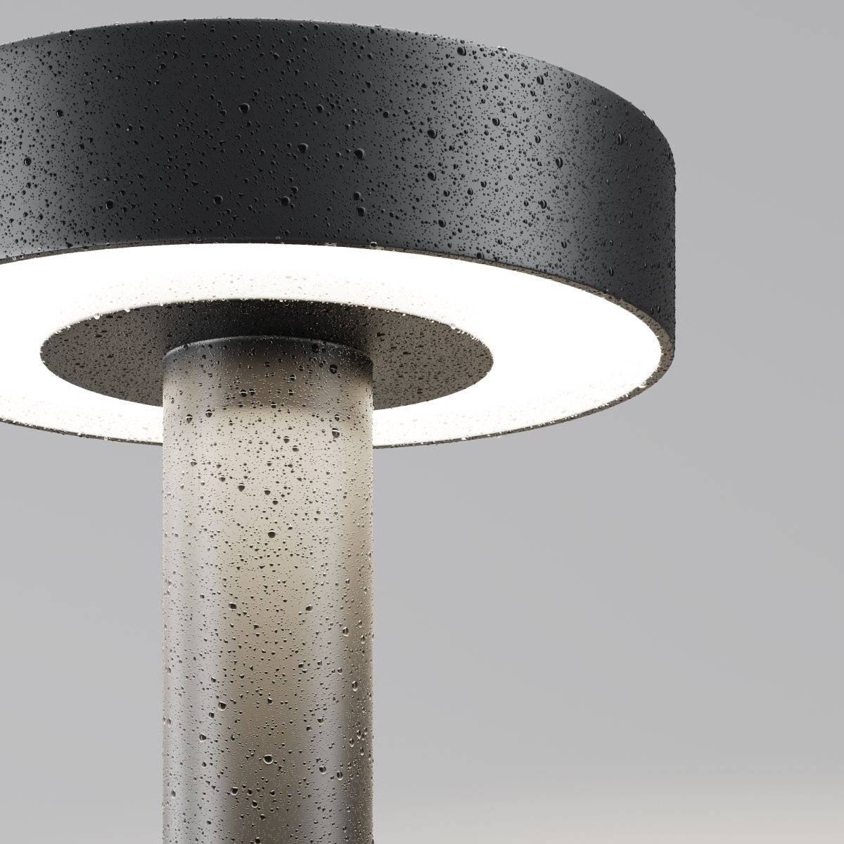 Садово-парковый светильник Maytoni O529FL-L30B3K