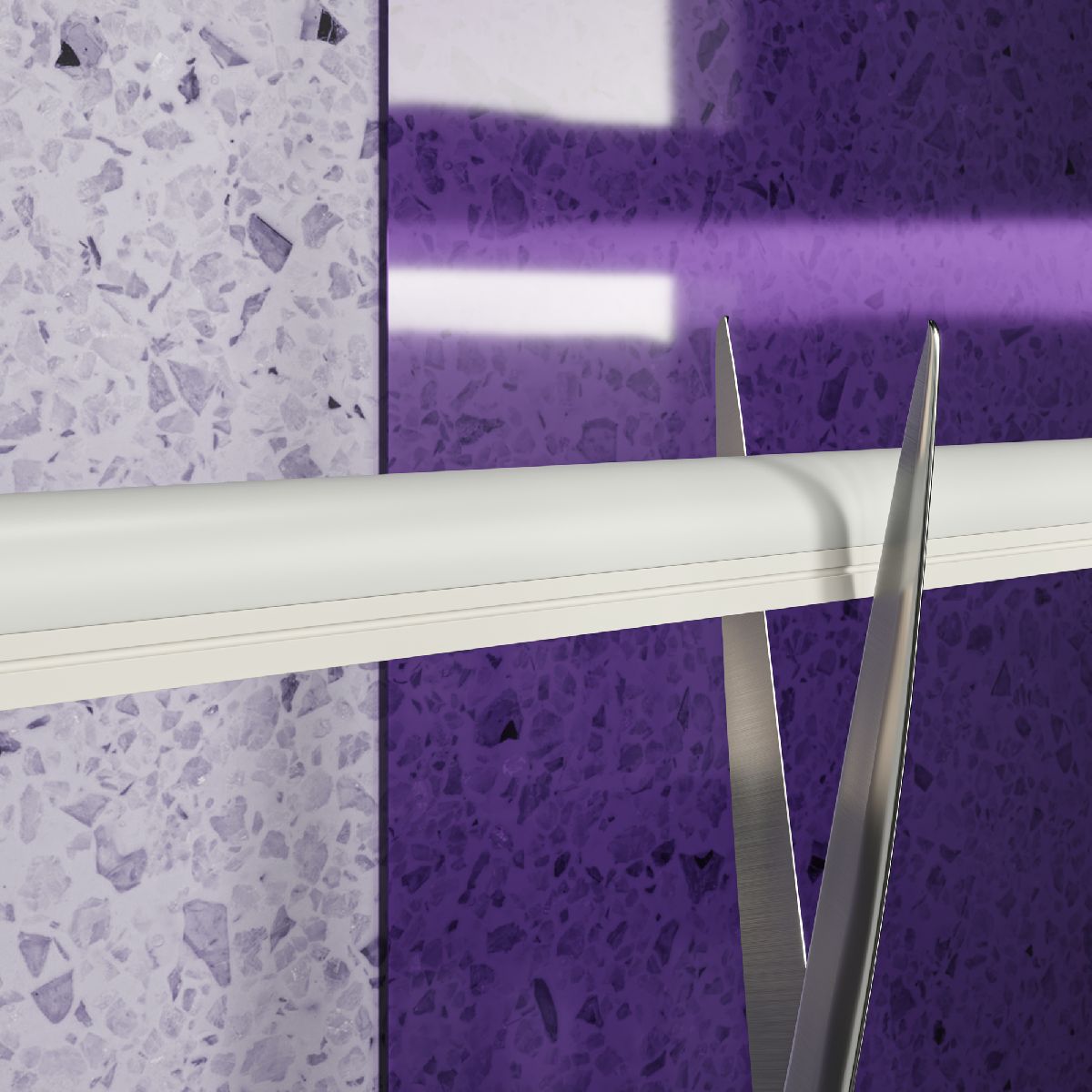 Гибкий неон Maytoni 24В 12Вт/м 4000K 5м IP67 200831