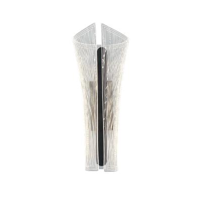 Настенный светильник LED4U L6330-01 GR
