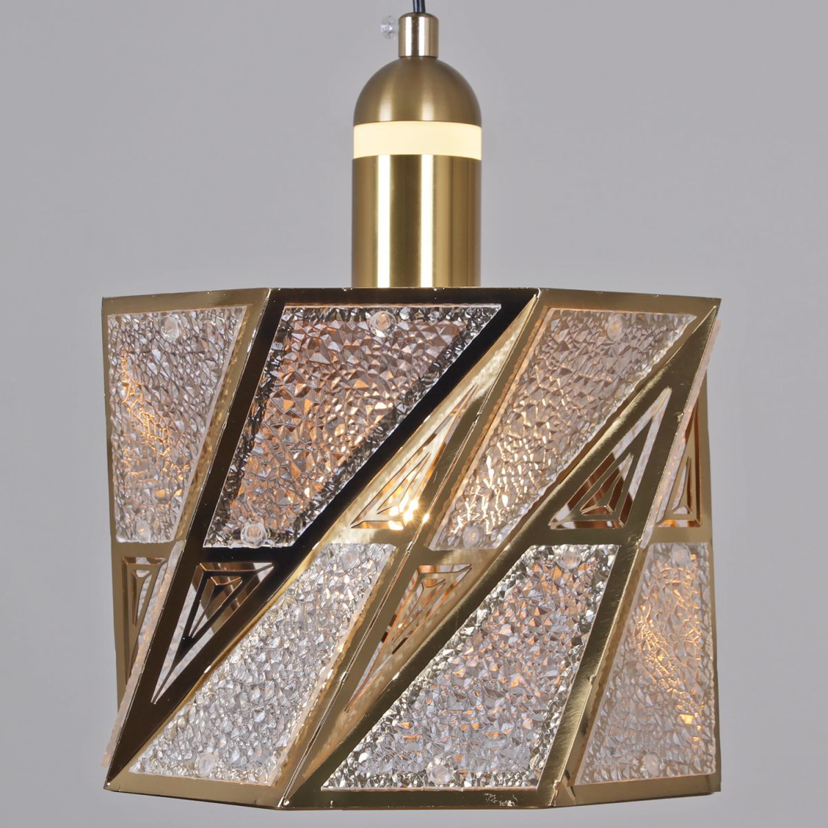 Подвесной светильник Reluce 03772-0.9-01 CU