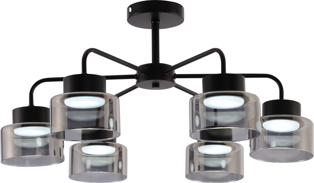 Люстра на штанге Rivoli Marsha 9193-306 Б0070160