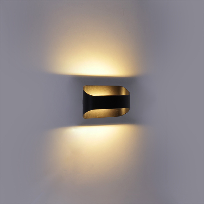 Архитектурный светильник Reluce 86812-9.2-001TL LED5W BK