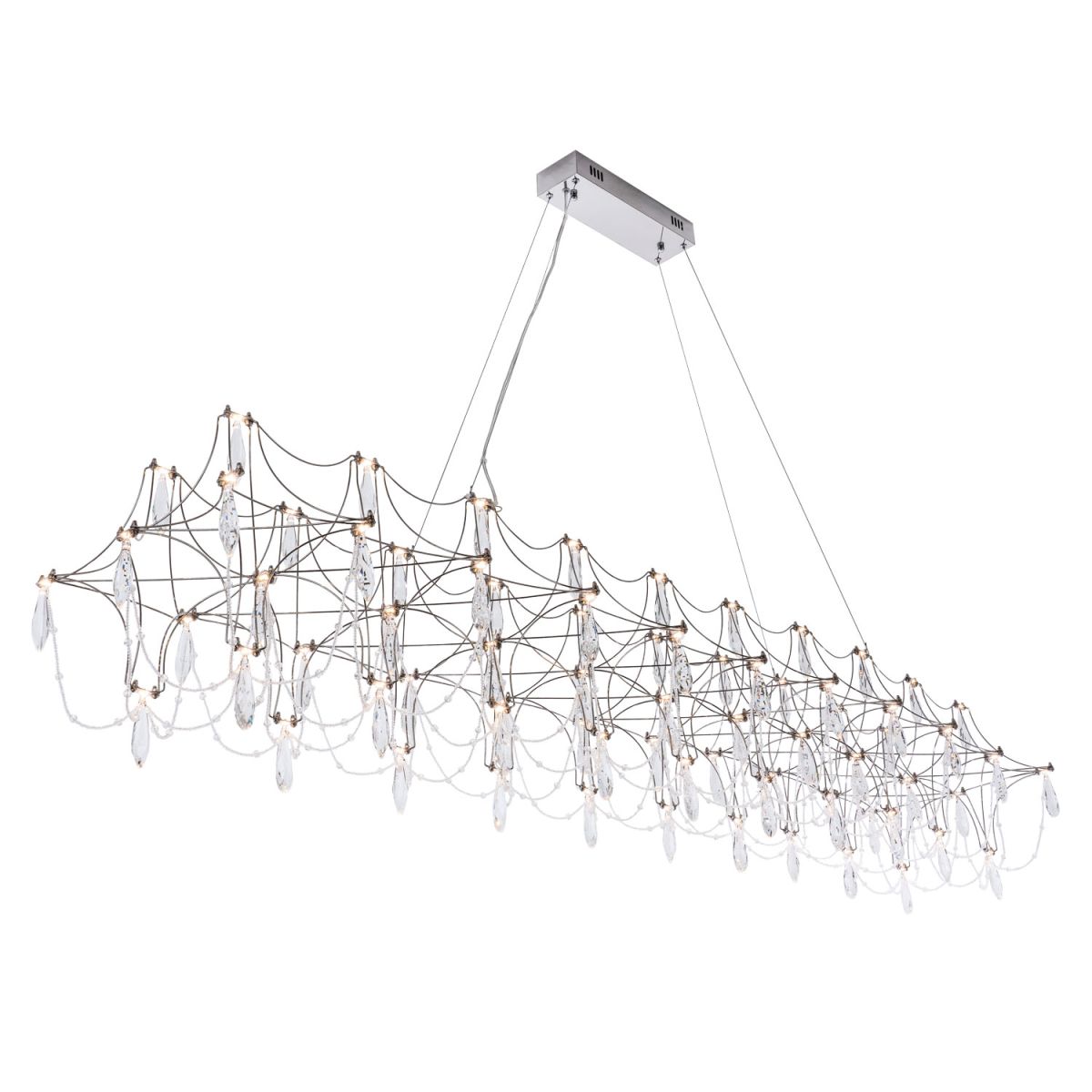 Подвесная люстра Modelux premium ML.5603.2000P CH