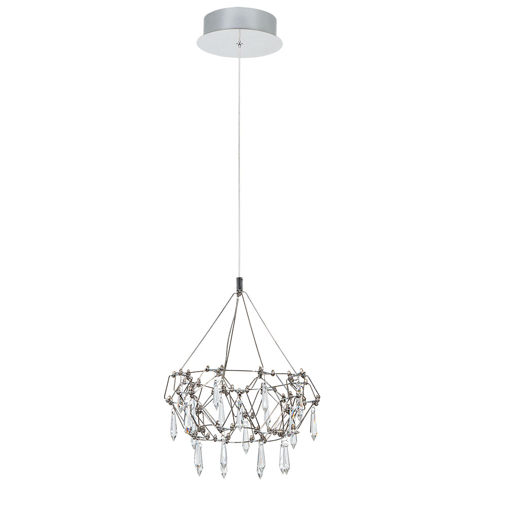 Подвесной светильник Divinare Rotondo 1019/02 SP-28