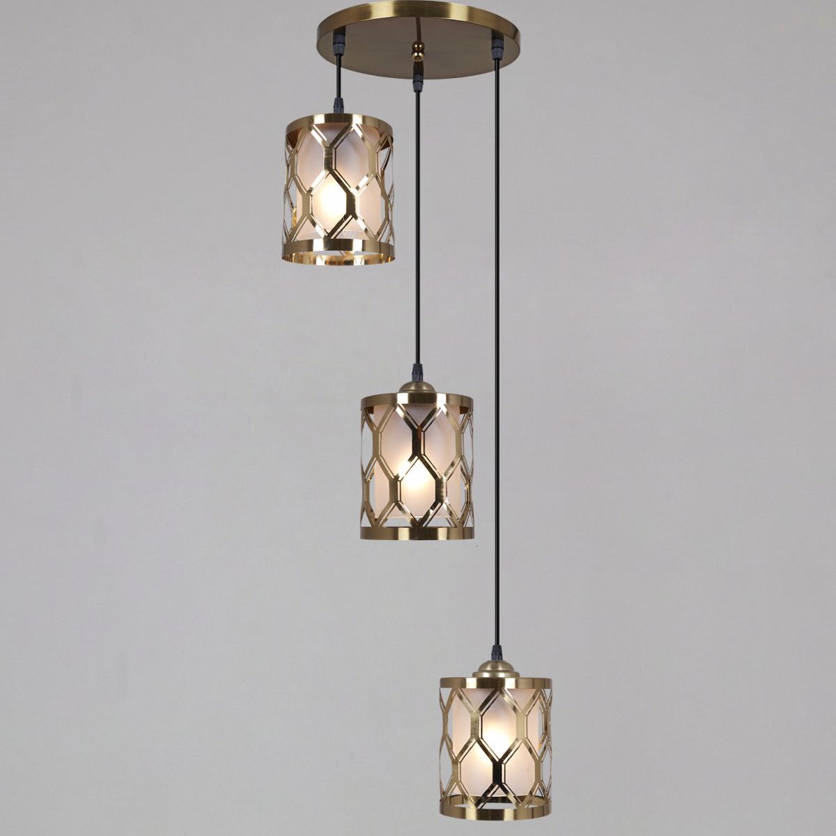 Подвесной светильник Reluce 02836-0.9-03 CU