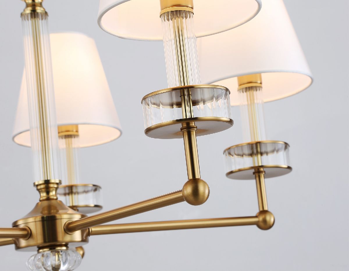 Подвесная люстра Ambrella Light High Light LH71021