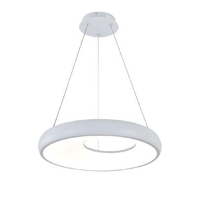 Подвесной светильник Indigo Cratere 14016/1P White V000153L