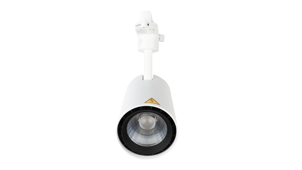 Трековый светильник OPPLE LEDSpotTR-UIII 20W-4000-24D-WH-GP 541001150200