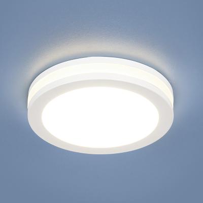 Встраиваемый светодиодный светильник Elektrostandard DSKR80 5W 4200K 4690389056710