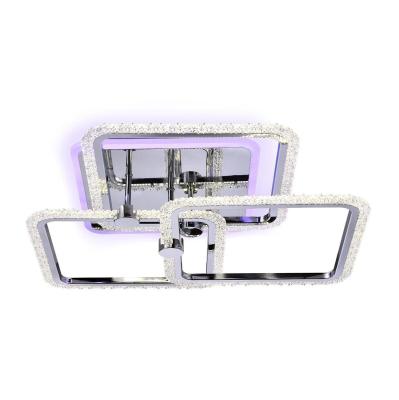 Потолочная светодиодная люстра Ambrella light Original FA536 Потолочная светодиодная люстра Ambrella light Original FA536