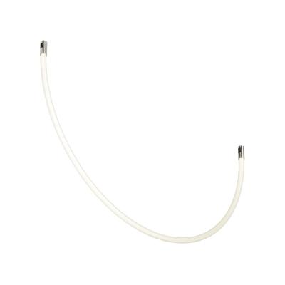 Трековый магнитный светильник Maytoni Technical Tau Flarity TR154-1-27W4K-PT